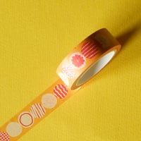 Image 1 of Takoyaki Washi Tape