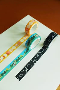 Image 4 of Takoyaki Washi Tape