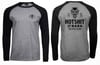 LONG SLEEVE TEE HOT SHIT BLACK/GRAY