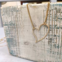 Image 1 of Collar corto Luv