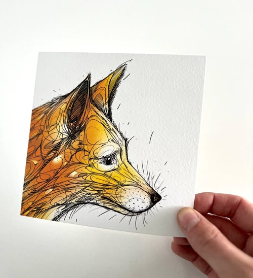 Image of FOX BITE