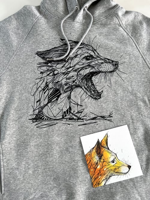 Image of FOX BITE