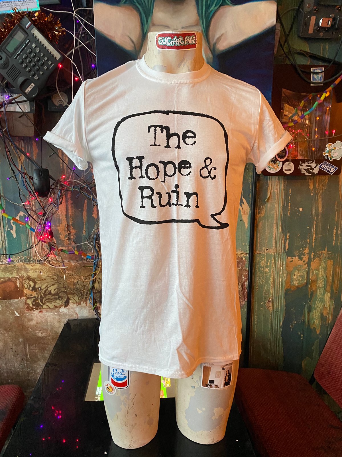 Image of "This Must Be The Place" T-Shirt 