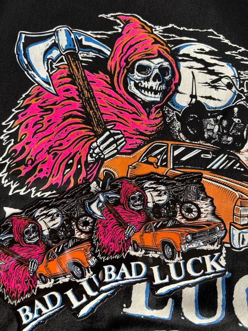 Image of Bad Luck Tee