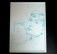 Image 3 of Sketch Audrey Hepburn