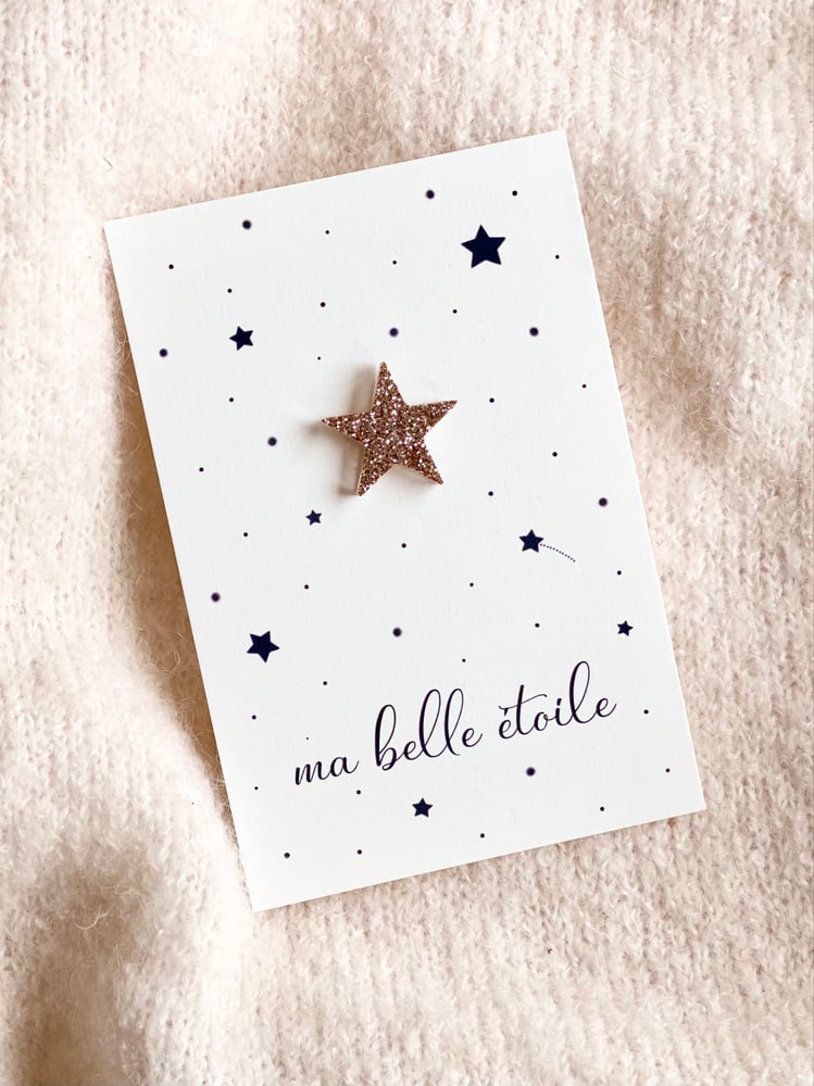 Image of Petit pins Ma belle étoile 