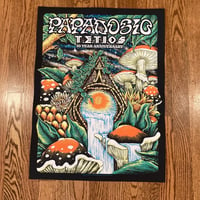 Image 2 of Papadosio TETIOS anniversary poster