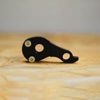 Image 1 of Patte de dérailleur Paragon B4080 pour axe traversant