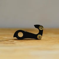 Image 1 of Patte de dérailleur Paragon B4120 pour axe de 9mm
