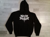 Image 1 of HOODED SWEAT SHIRT - Logo