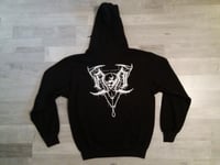 Image 2 of HOODED SWEAT SHIRT - Logo