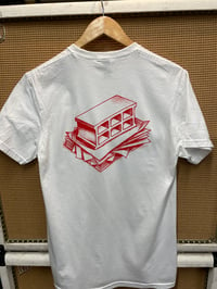 Image 5 of T-SHIRT BLANC by Doberman