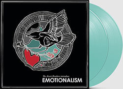 Image of Avett Brothers - Emotionalism (Sea Glass Blue Vinyl)
