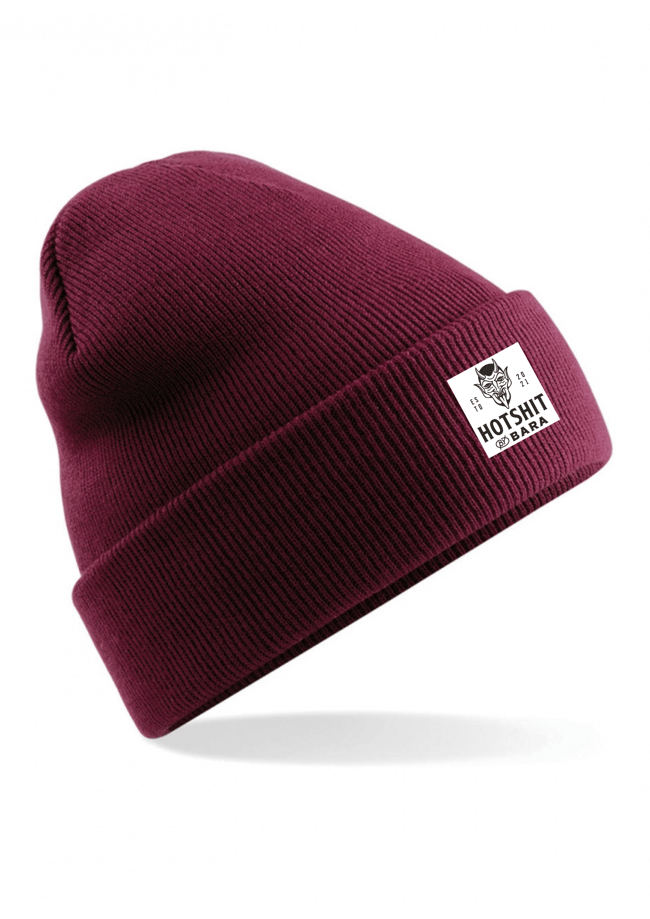 Fiery Beanies