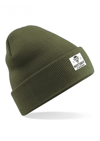 Fiery Beanies