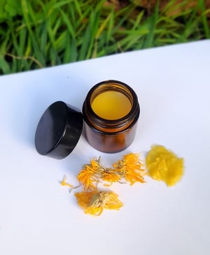 Image of Baume tattoo cicatrisant au Calendula 30 ml