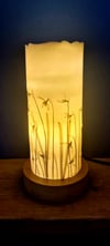 Snowdrop Lamp