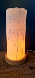 Cow Parsley Mini Lamp