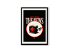 The News Horror Print