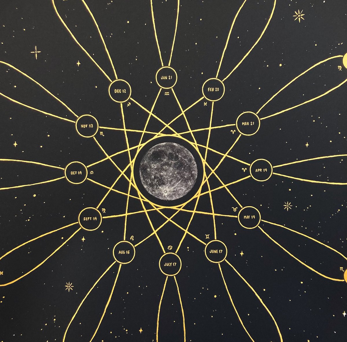 Image of 2023 Lunar Calendar 