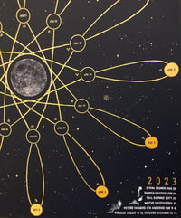 Image 4 of 2023 Lunar Calendar 