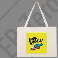 Image 2 of Shopping Bag Canvas - PG Santa Marinella (Nsl032)