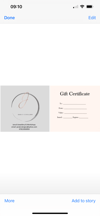 Gift Voucher