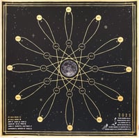 Image 1 of 2023 Lunar Calendar 