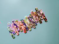 Image 4 of Genshin Impact Flat Phone Grips - Universal phone grip