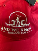 Red Hat w/ AWK Logo