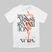 Image of "Mortal Coil" White Shirt