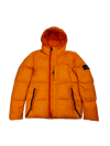 Stone Island garment dyed down jacket M