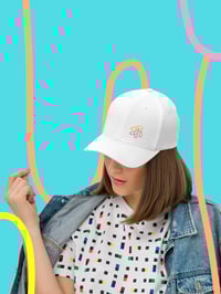Image 2 of "Slippery Slope" Hat
