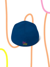 Image 3 of "Slippery Slope" Hat