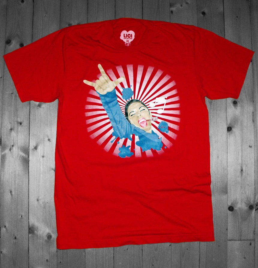 Image of Lici: Love Out Loud