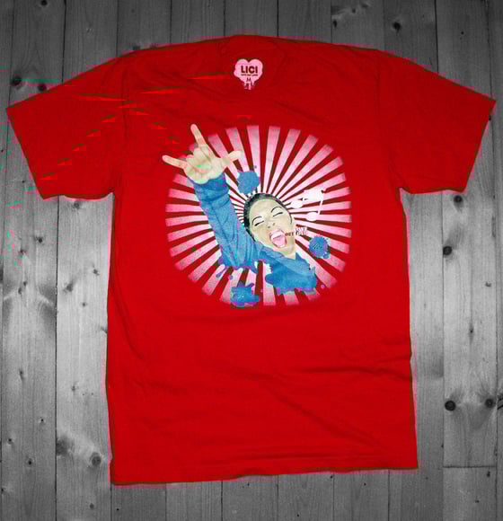 Image of Lici: Love Out Loud