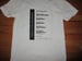 Image of May 1989 Hacienda FAC51 Manchester Flyer T Shirt XL Stone Roses Spacemen 3 Pastels