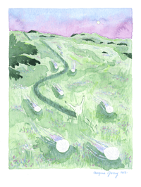 Image 2 of La Course aux Méduses