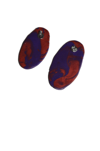 Image 2 of Purple Red Sparkle Tongue 🔮👅💋