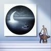 Cloudy Night