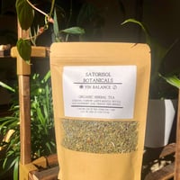Image 1 of Yin Balance Organic Herbal Tea