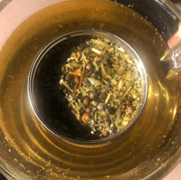Image 2 of Yin Balance Organic Herbal Tea