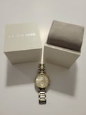 Michael Kors Two-Tone 
