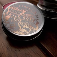 Image 5 of Wild Rose Tinted Salve by Coral & Moss