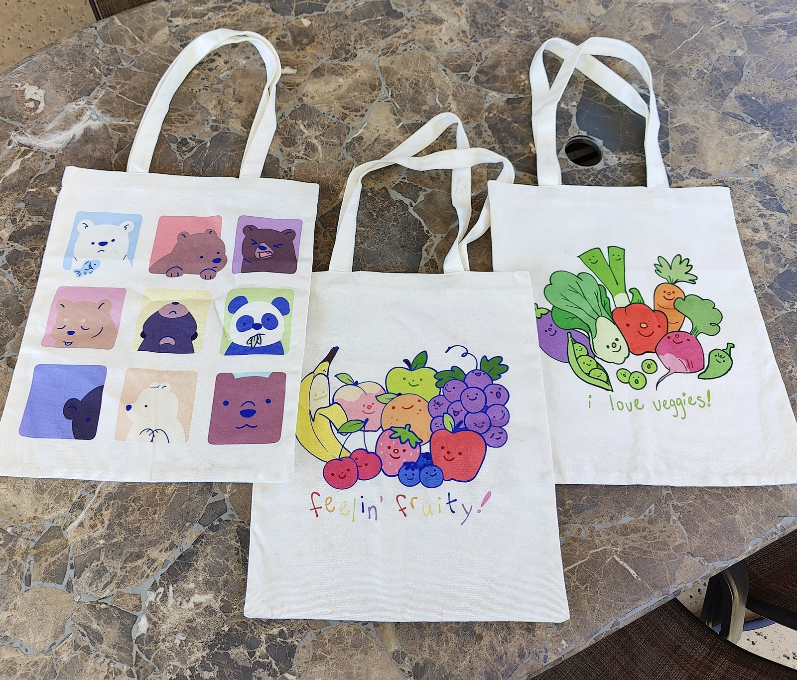 Cute tote bags online uk