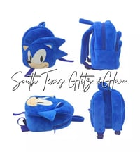 Hedge Hog Backpack