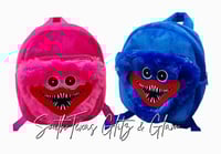 Huggy Backpacks