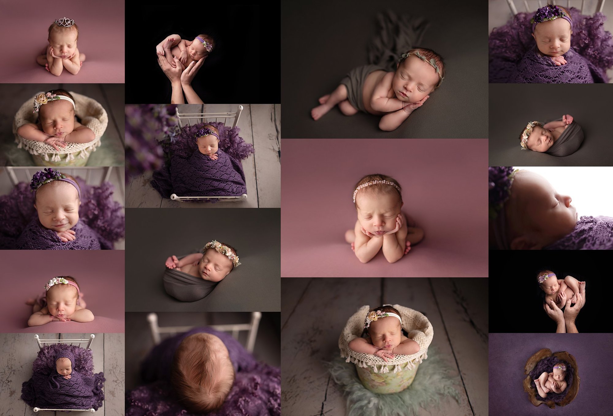 Newborn Session