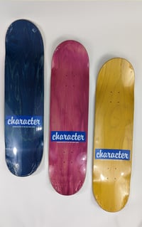 Image 2 of "Kicking Towers" Limted Edition Skate Deck