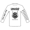 Unblessing - Rose Hills Cult - Long Sleeve Shirt